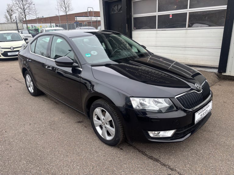 Skoda Octavia TSi 105 Elegance