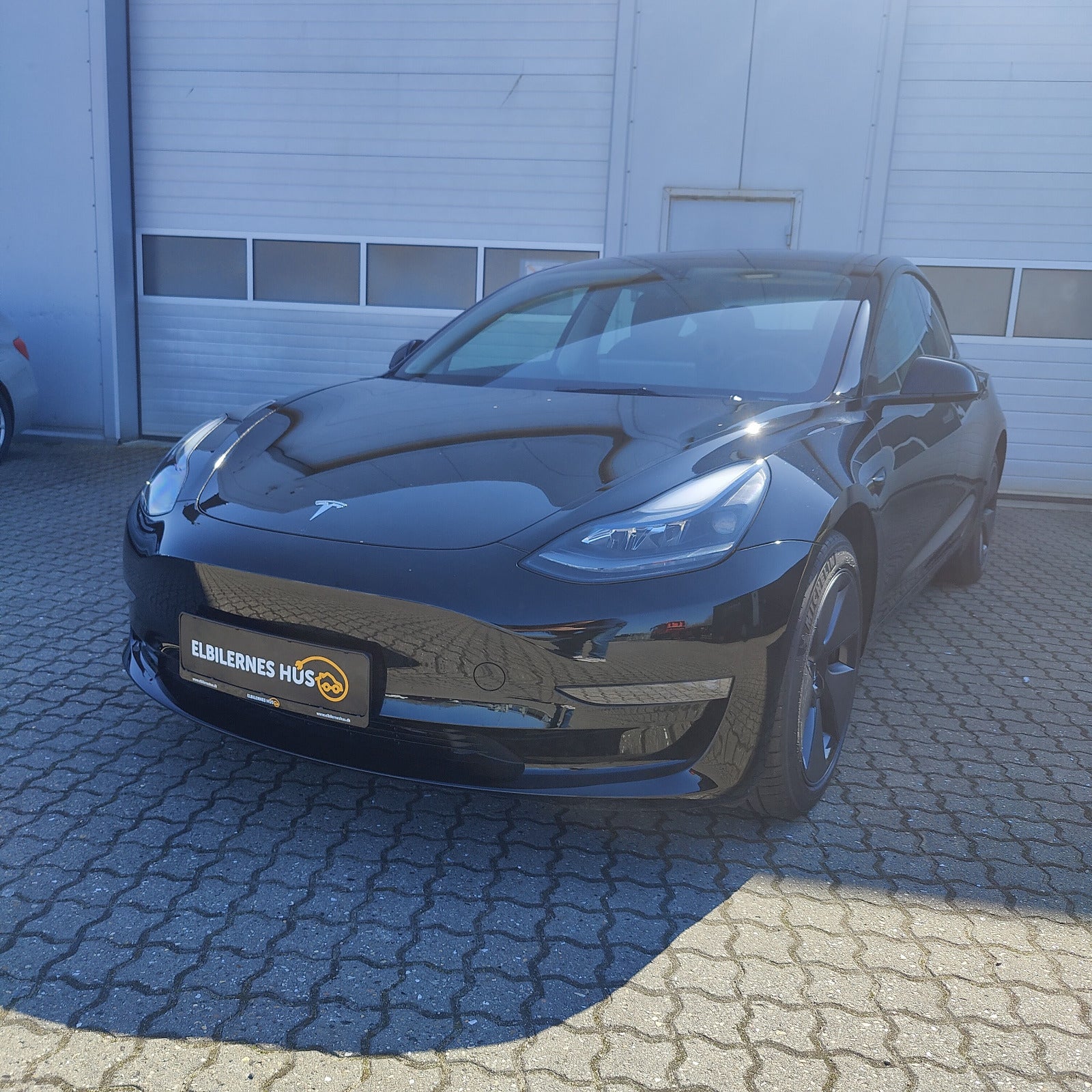 Billede af en TeslaModel 3Long Range AWD