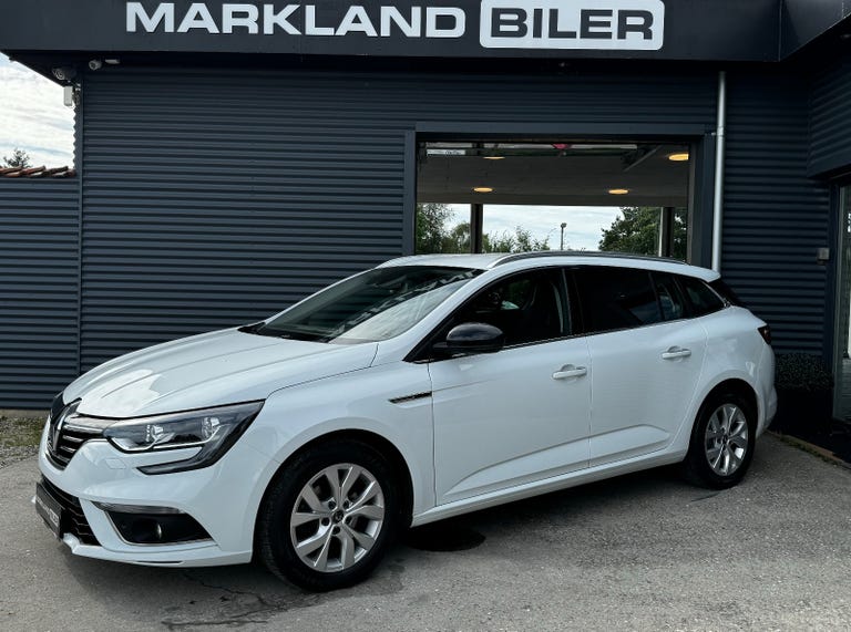 Renault Megane IV dCi 115 Limited Sport Tourer