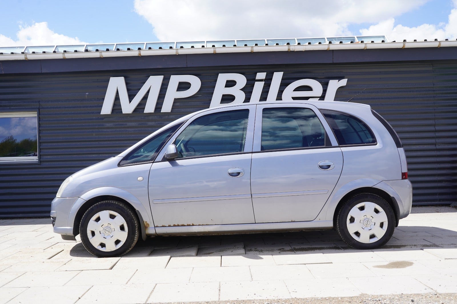 Billede af Opel Meriva 1,6 16V 105 Enjoy