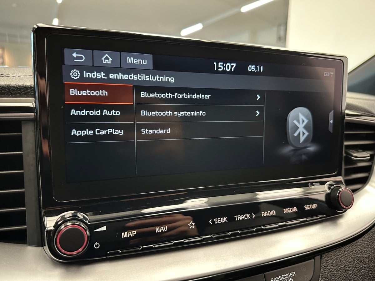 Billede af Kia ProCeed 1,6 CRDi 136 GT-Line DCT