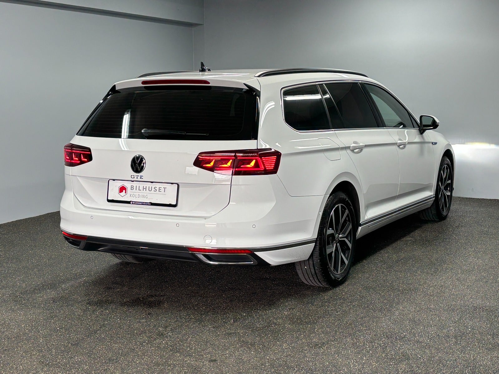 Billede af VW Passat 1,4 GTE Variant DSG