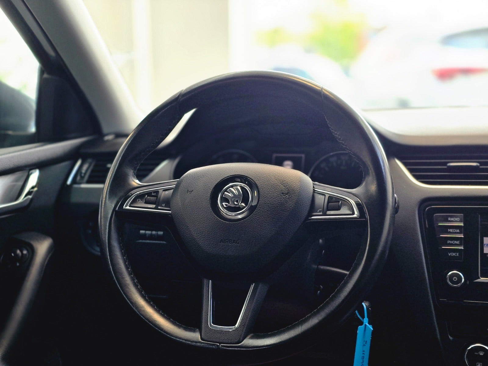 Billede af Skoda Octavia 1,4 TSi 150 Style Combi DSG