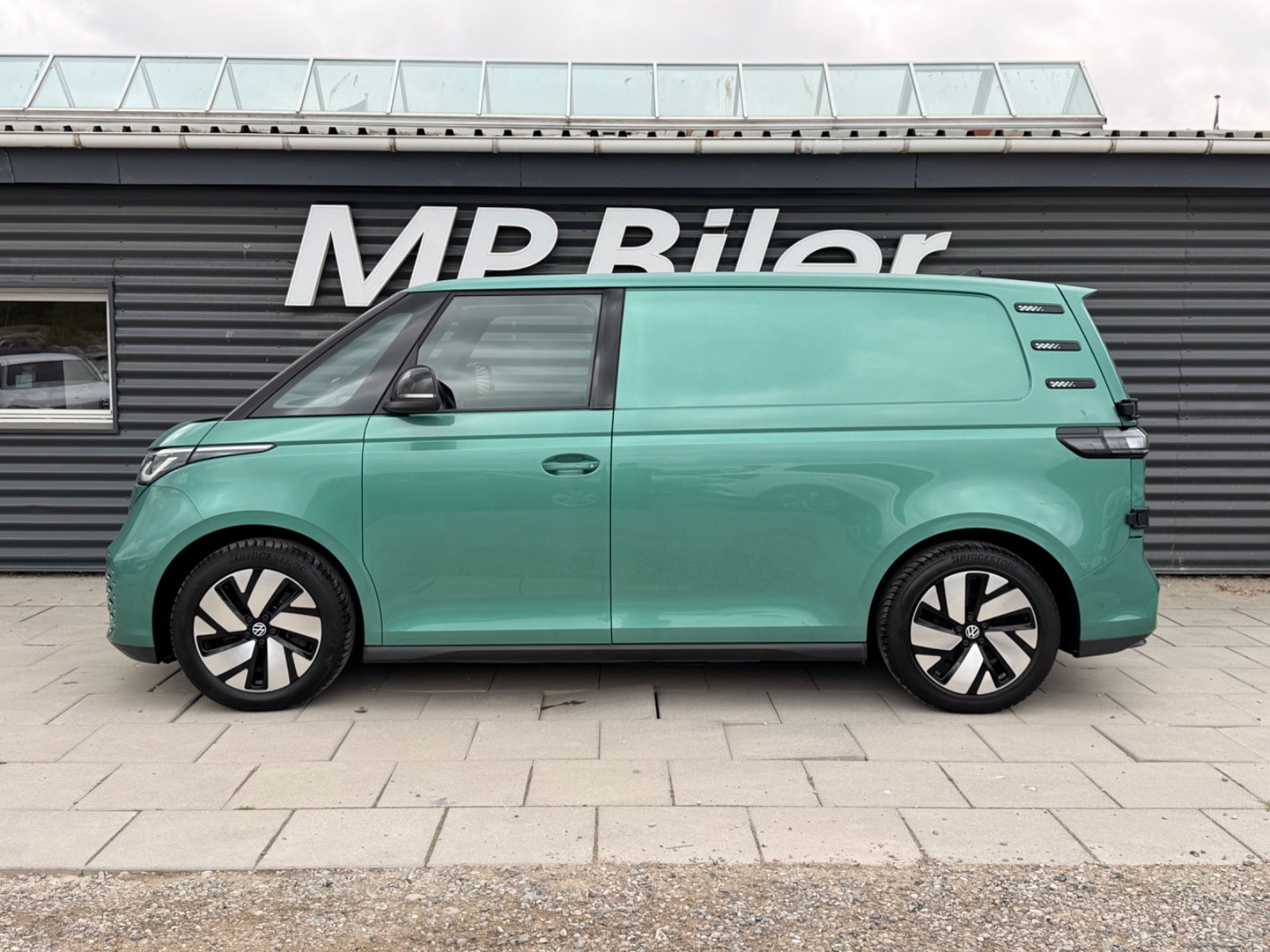Billede af VW ID. Buzz 77 Cargo