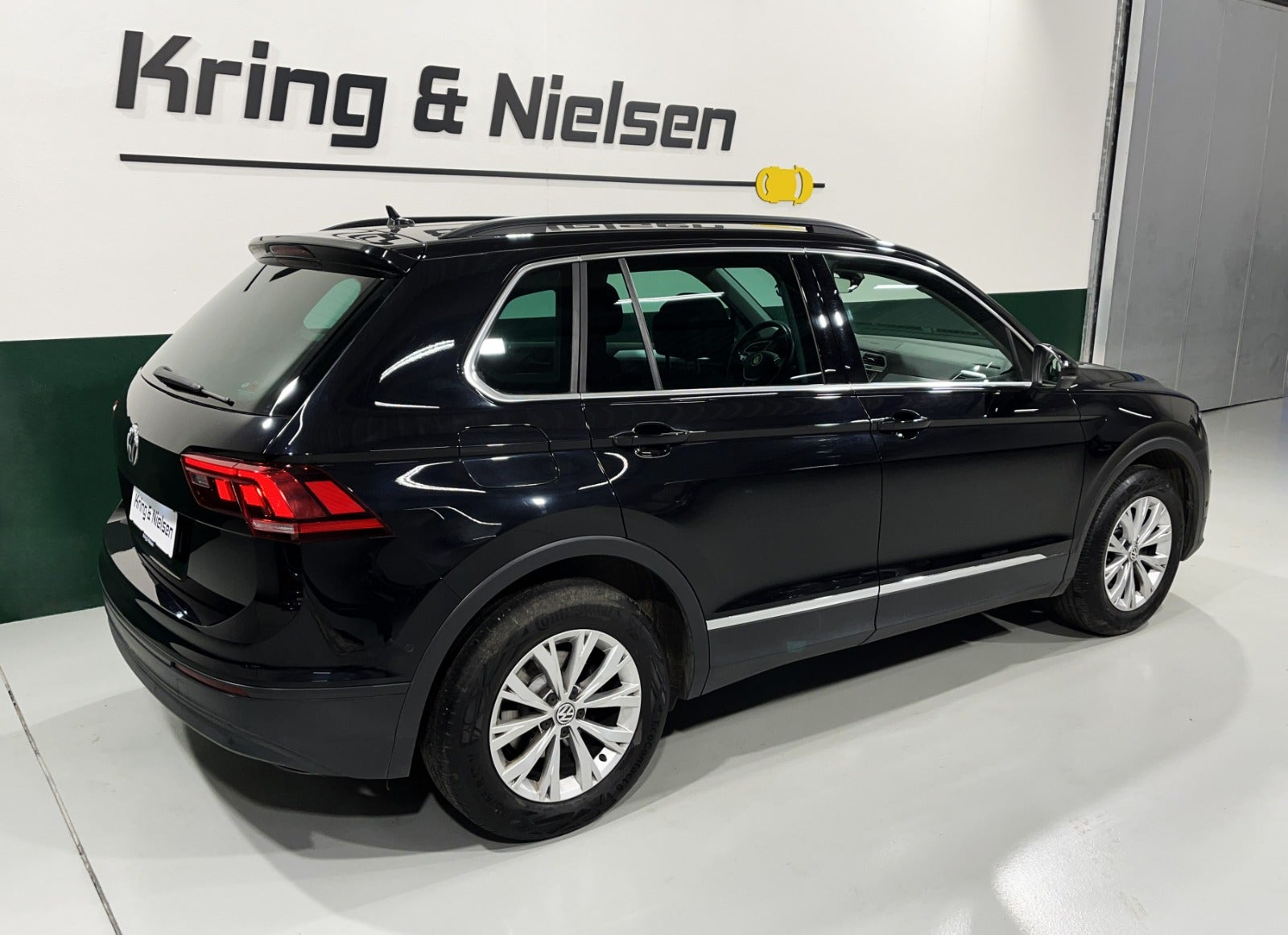 VW Tiguan 2020