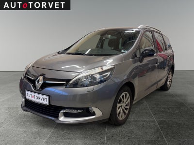 Renault Grand Scenic III 1,5 dCi 110 Limited Edition EDC 7prs 5d