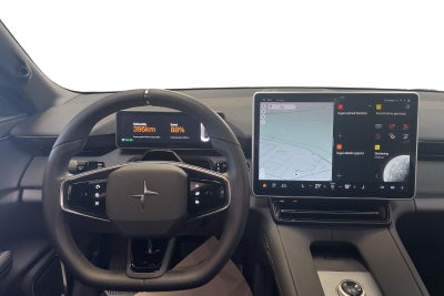 Polestar 4 Long Range