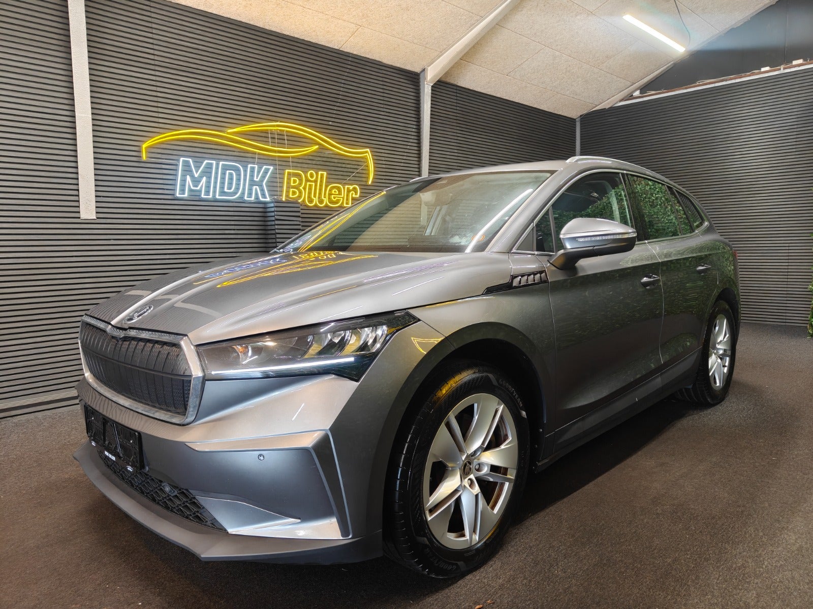 Billede af Skoda Enyaq 80 iV Loft