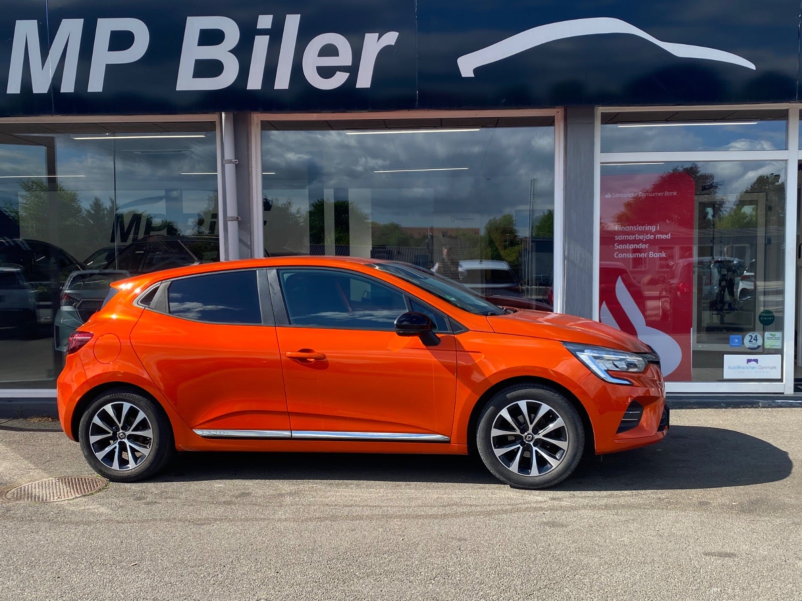 Billede af Renault Clio V 1,0 TCe 100 Zen