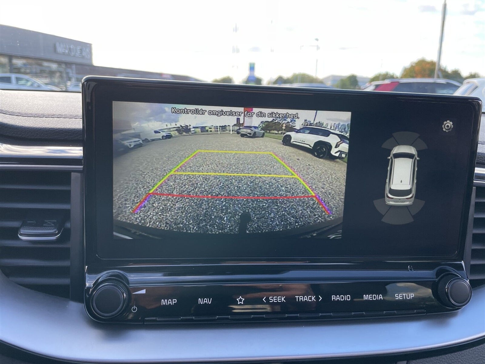 Kia Ceed PHEV Upgrade+ SW DCT