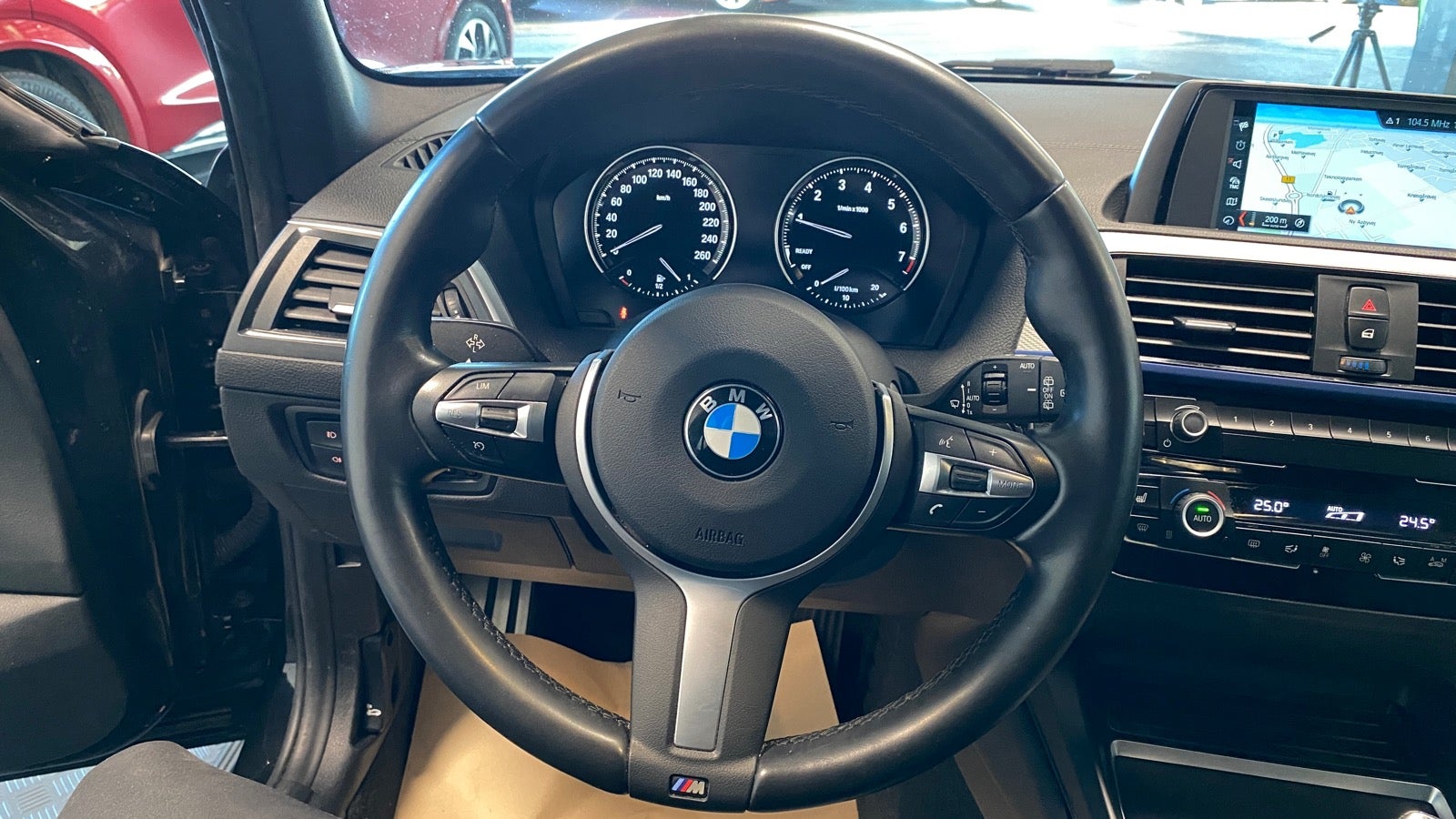 BMW 118i 2018