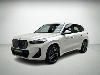 BMW iX1 eDrive20 M-Sport