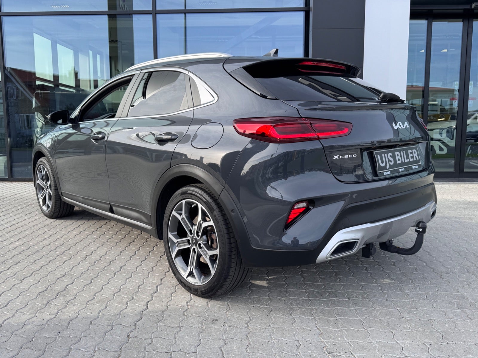 Kia XCeed PHEV Upgrade DCT