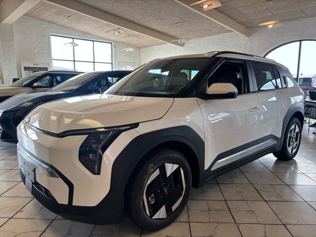 Kia EV3 Long Range Prestige