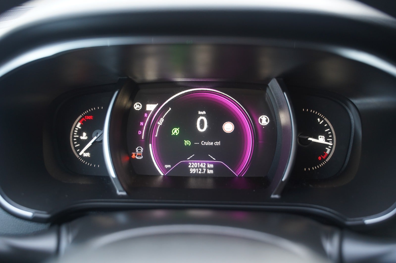 Billede af Renault Megane IV 1,5 dCi 110 Zen EDC