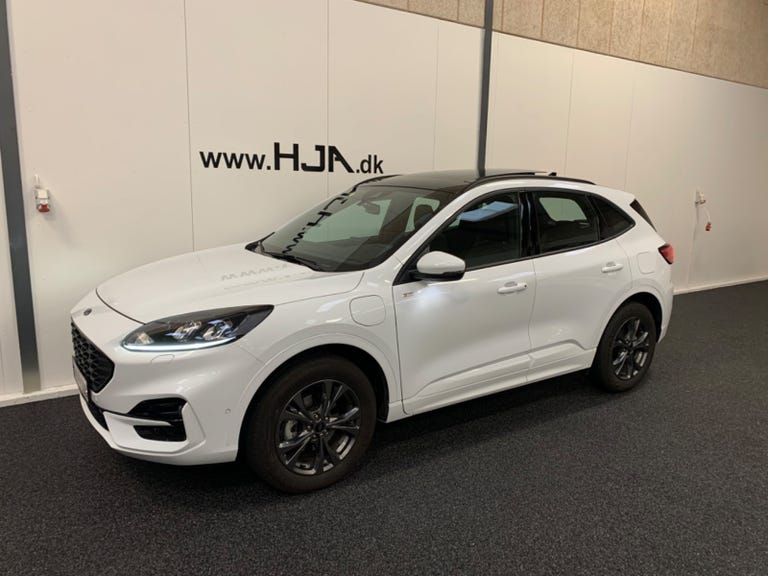 Ford Kuga PHEV ST-Line CVT