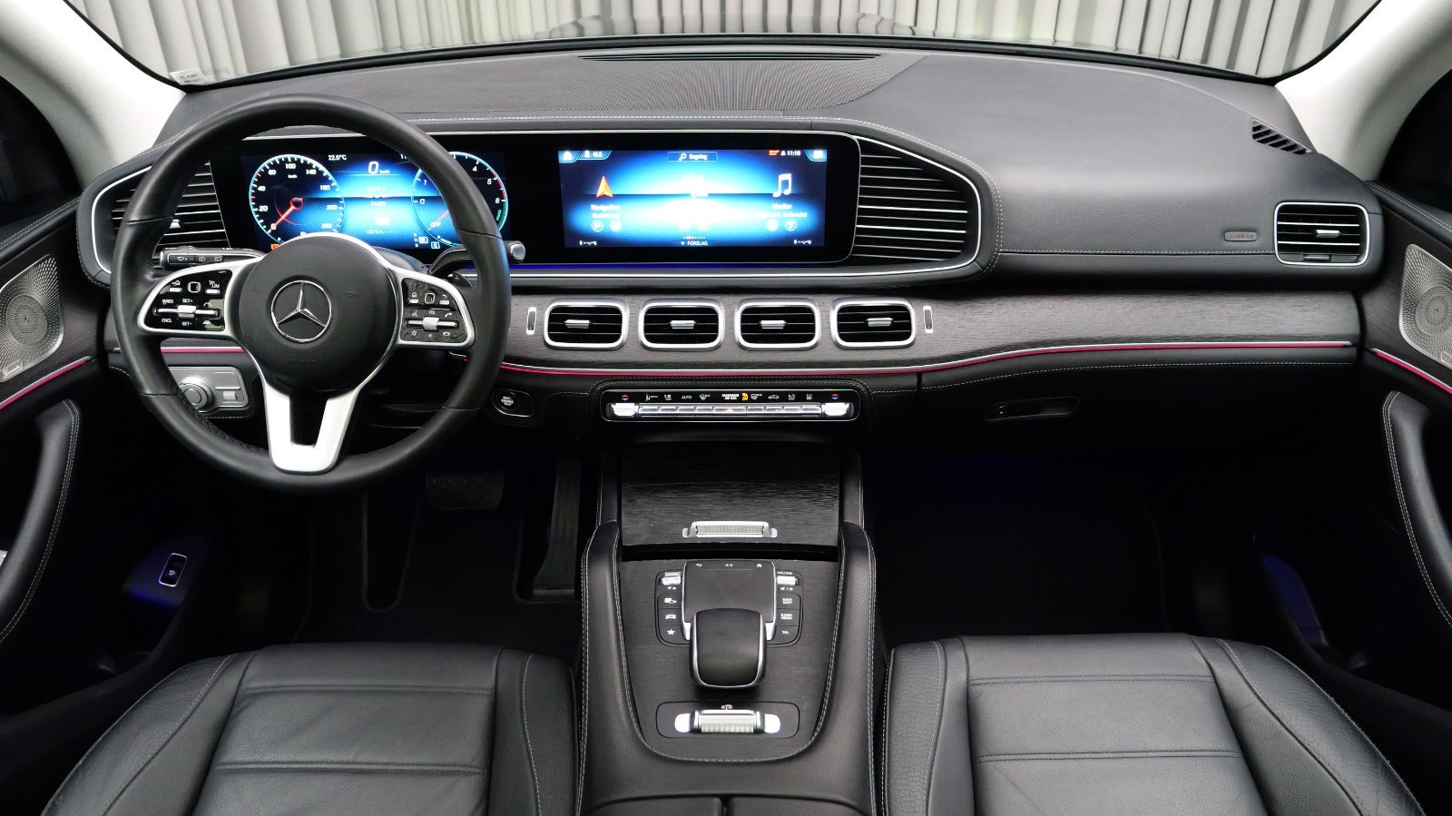 Mercedes GLE350 de AMG Line aut. 4Matic