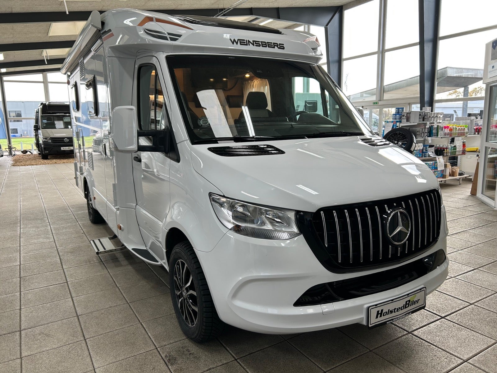 Mercedes Weinsberg