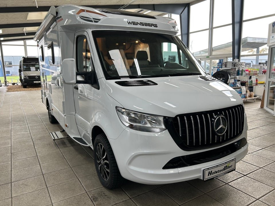 Mercedes Weinsberg, Billede 1