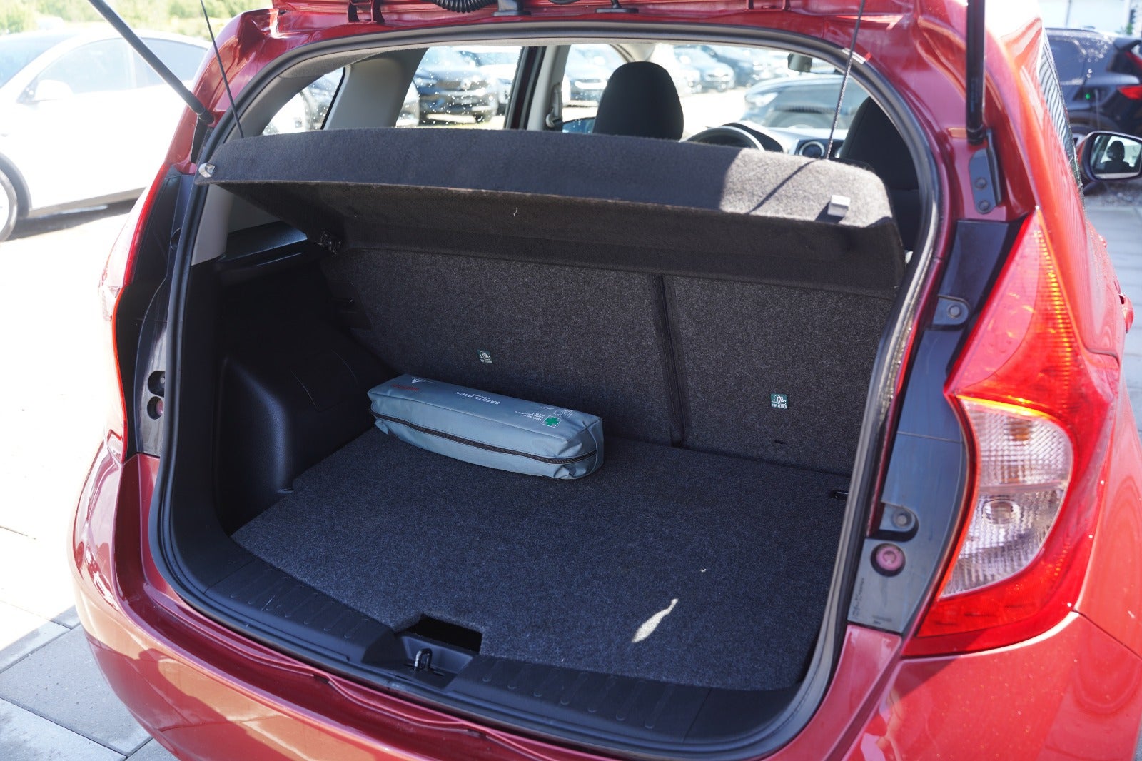 Billede af Nissan Note 1,2 Acenta Tech