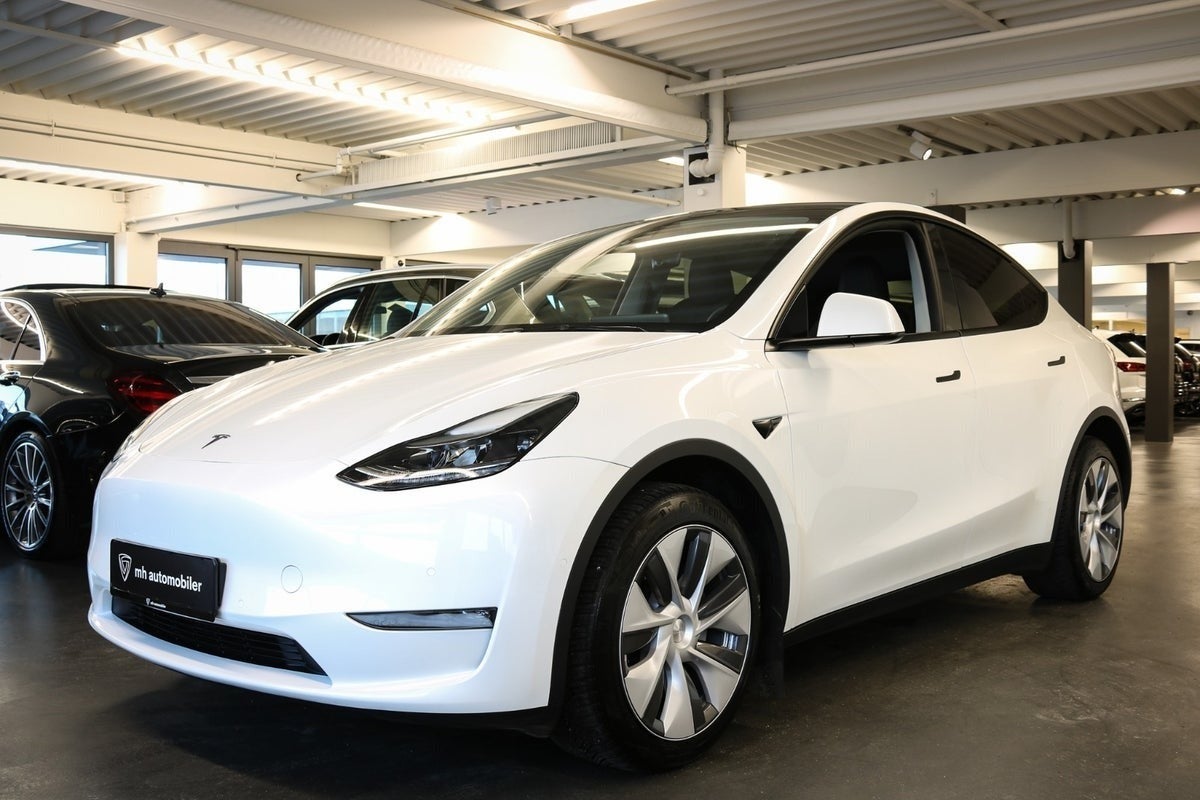 Billede af Tesla Model Y  Long Range AWD