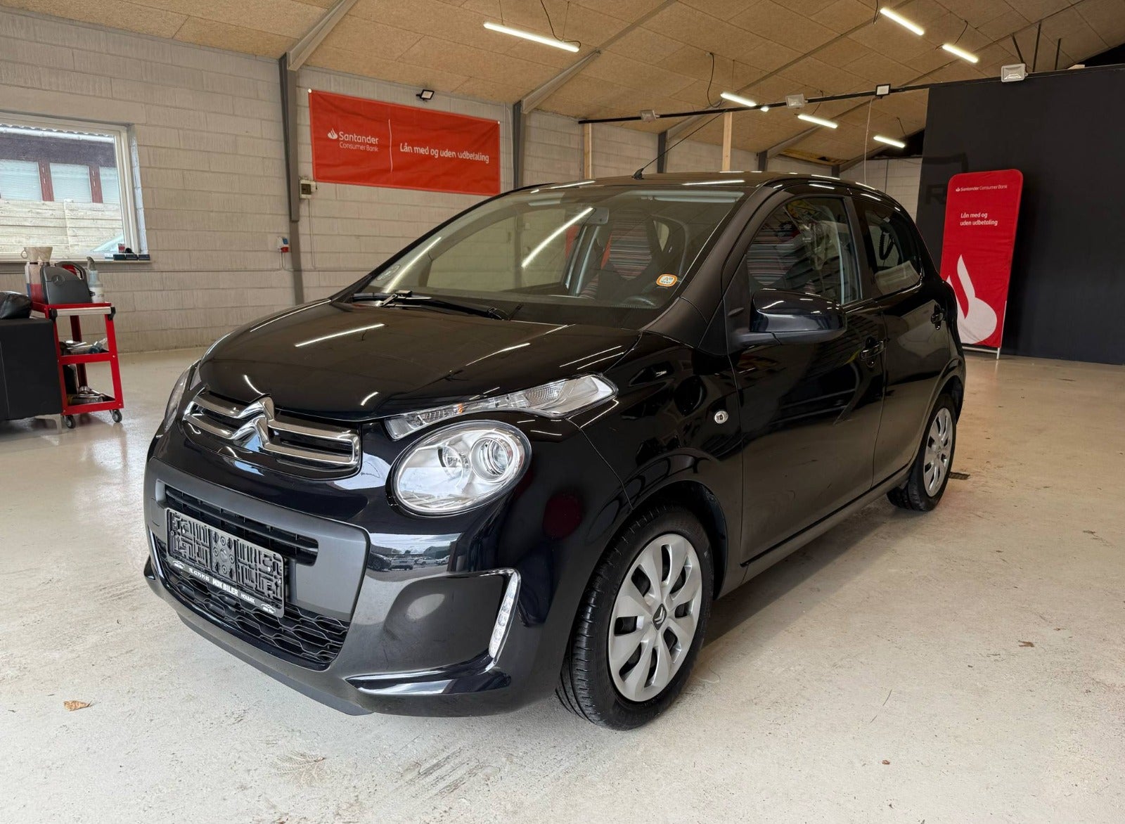 Billede af Citroën C1 1,2 PureTech Feel+