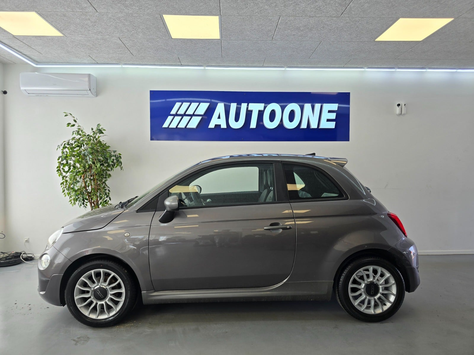 Billede af Fiat 500 1,0 Hybrid Sport