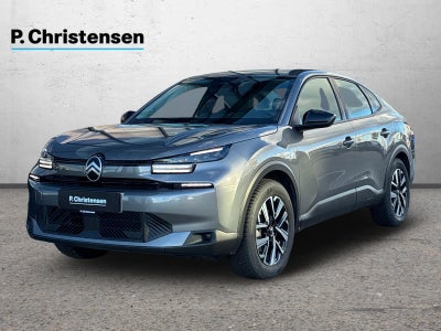Citroën ë-C4 X 54 Plus 4d