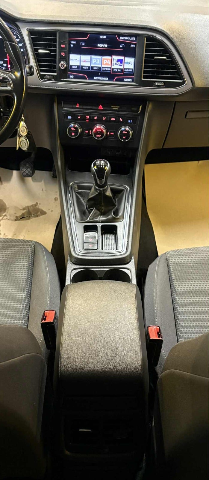 Billede af Seat Leon 1,4 TSi 150 Style