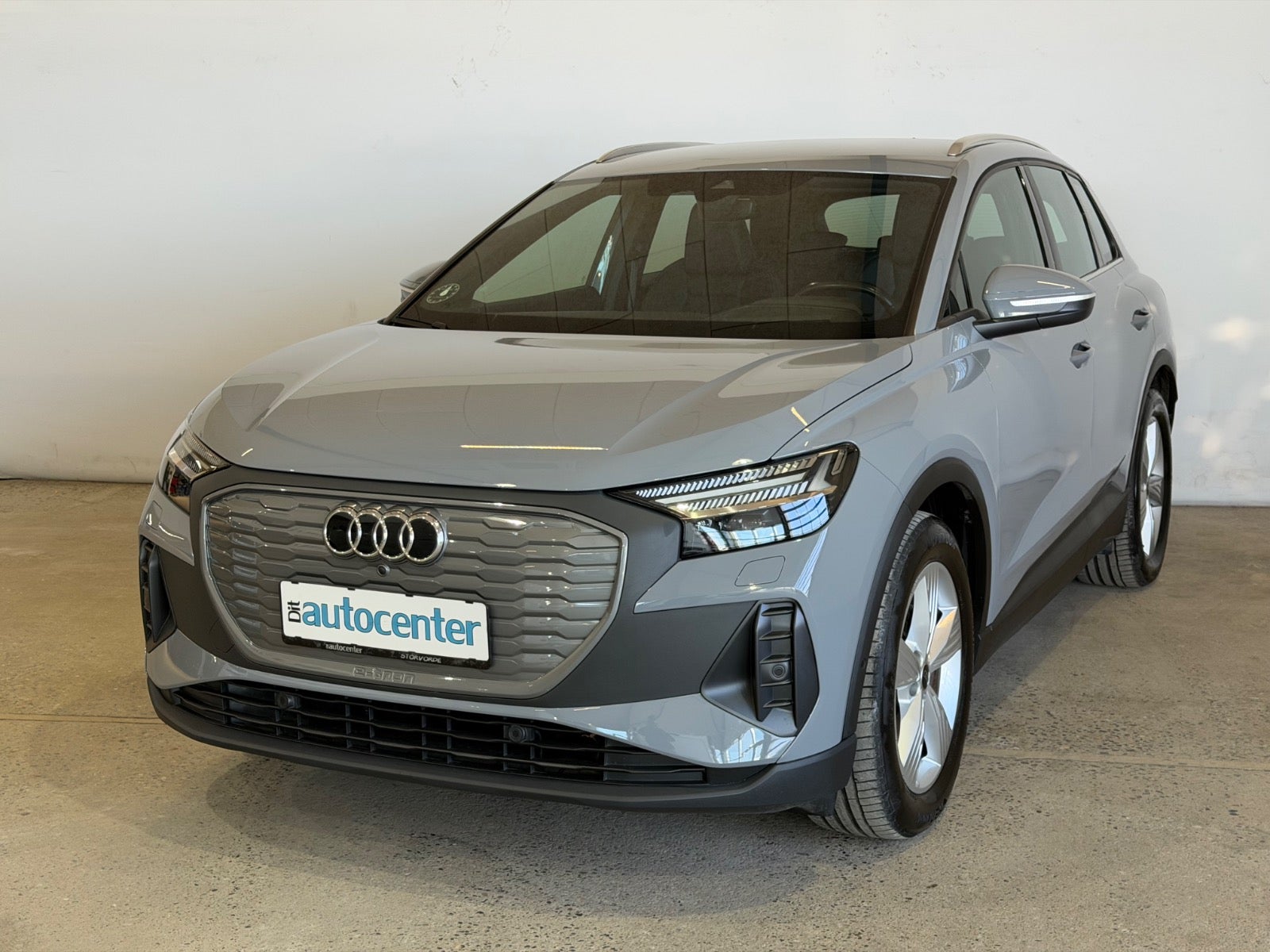 Audi Q4 e-tron S-line