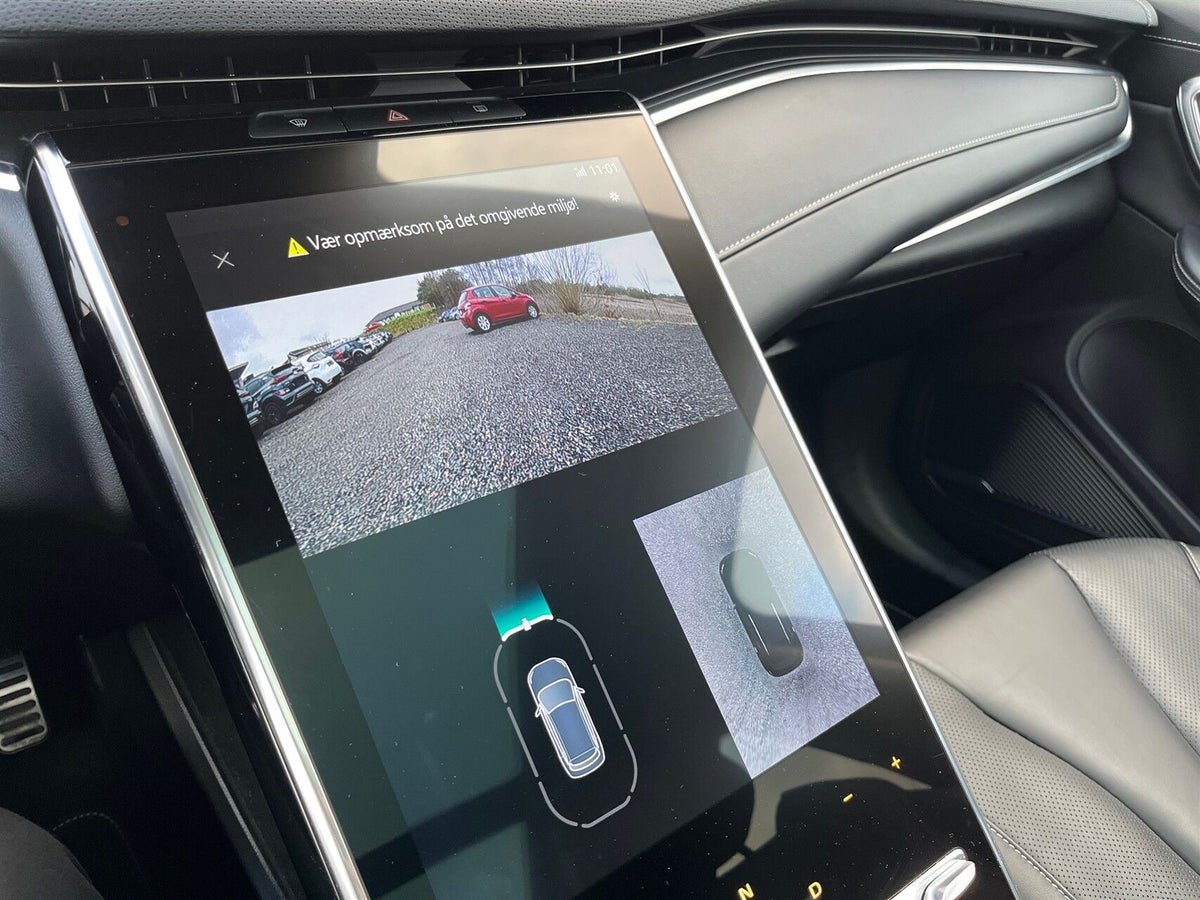 MG Marvel R Luxury billede 18