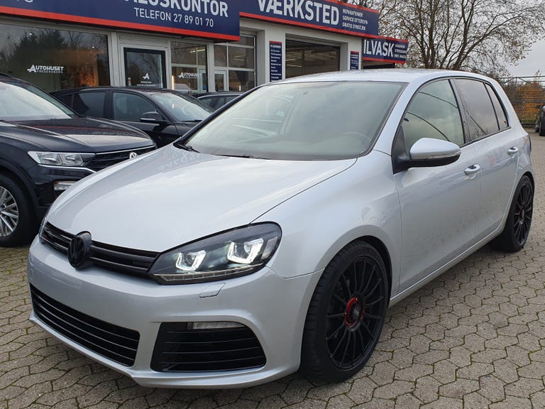 VW Golf VI TSi 122 Highline