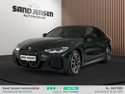 BMW i4 M50 M-Sport xDrive