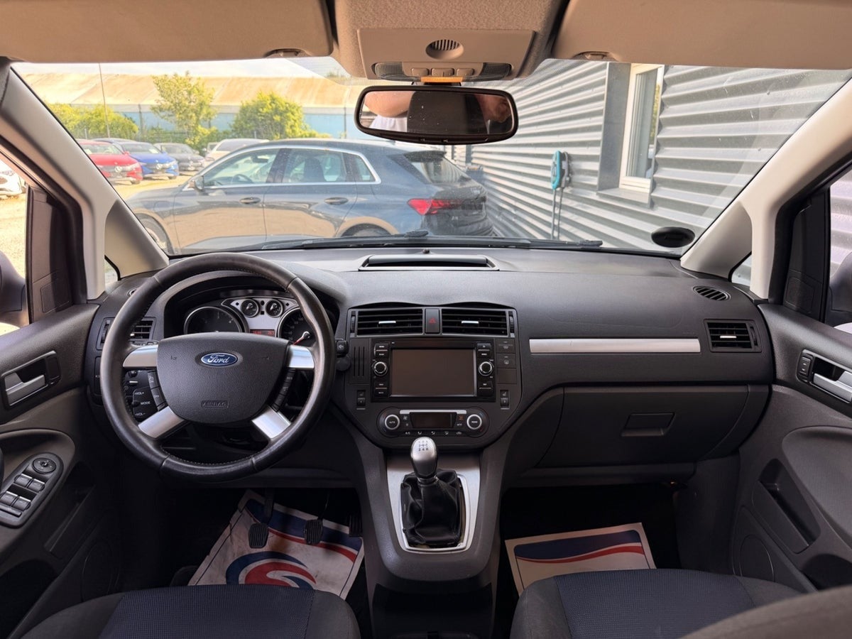 Billede af Ford C-MAX 1,6 TDCi 90 Trend Collection