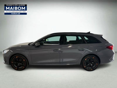 Cupra Leon 1,4 eHybrid Sportstourer DSG 5d