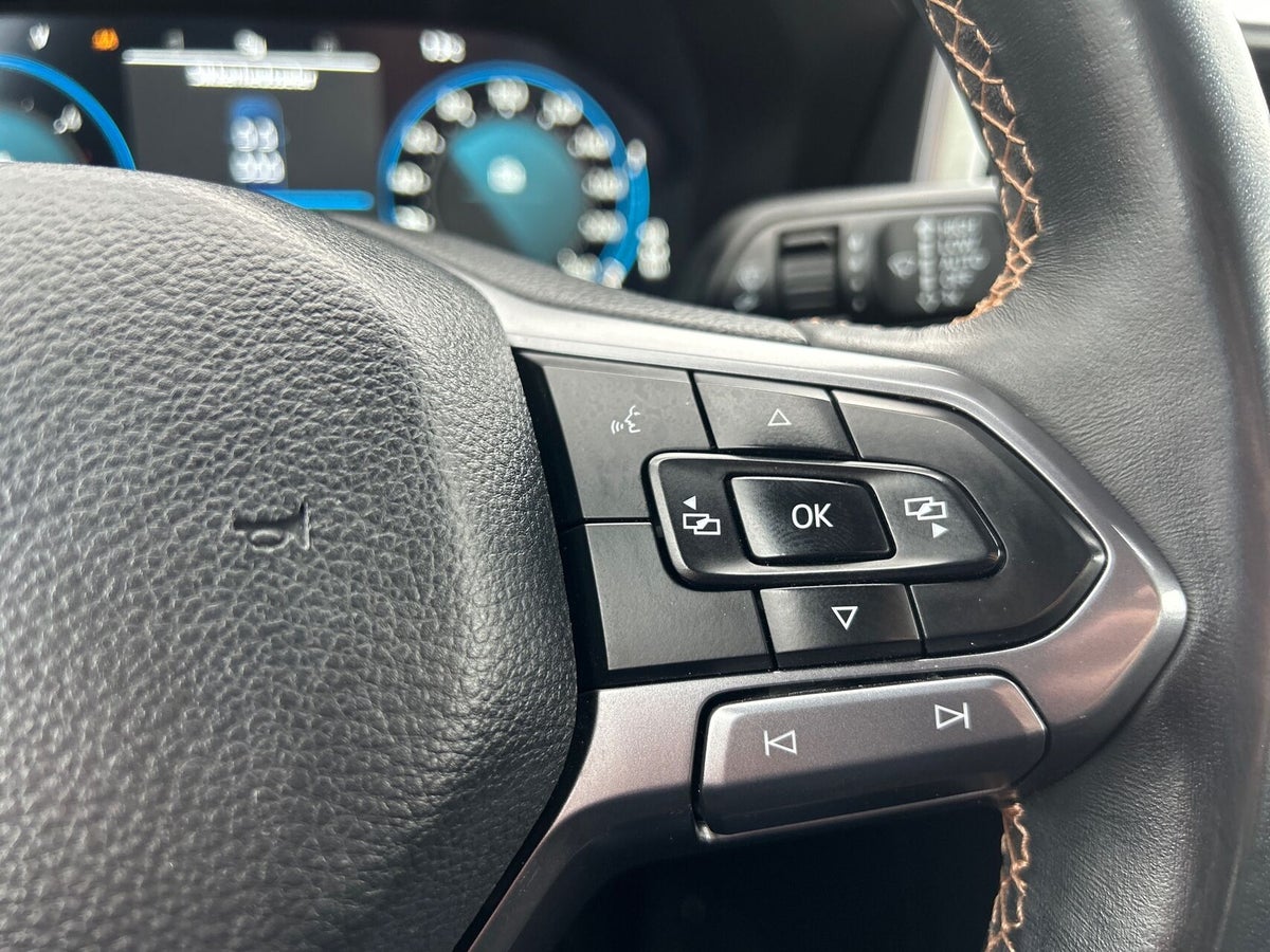 VW Amarok TDi 240 Pan Americana aut. 4Motion billede 18