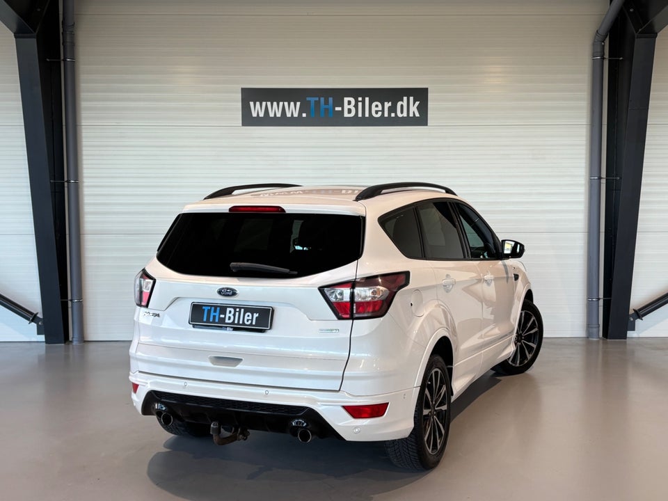 Ford Kuga, Billede 4