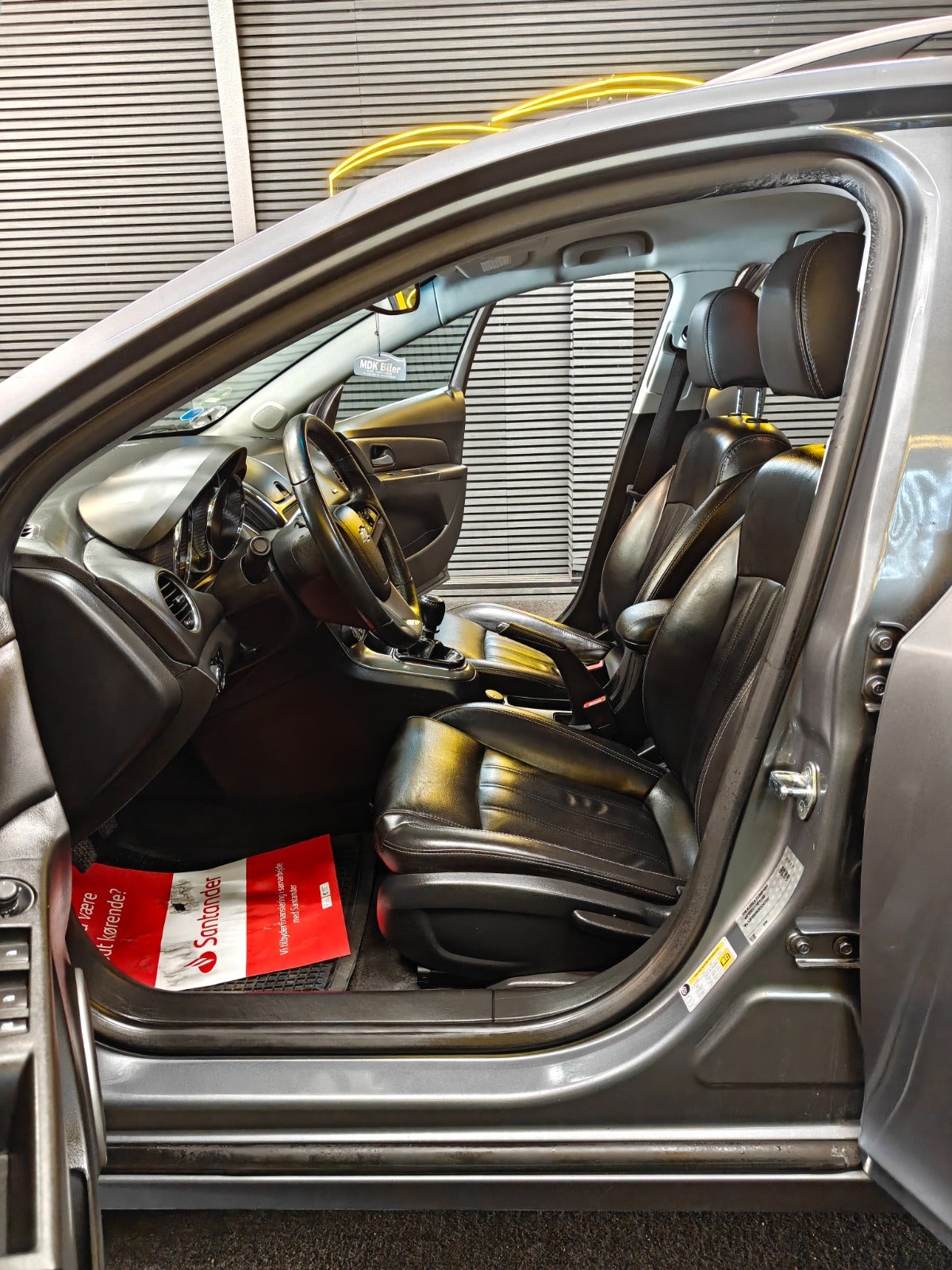 Billede af Chevrolet Cruze 1,8 LT stc.