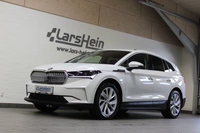 Skoda Enyaq iV Ultra