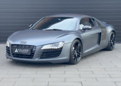 Audi R8 4,2 FSi Coupé quattro R-tr. 2d