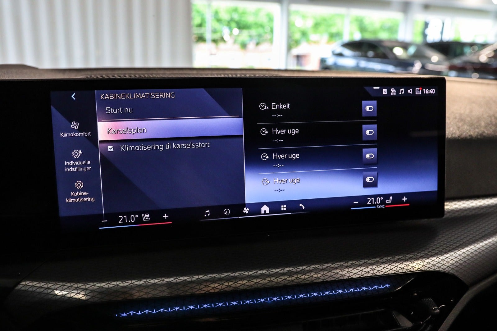 Billede af BMW i4 eDrive40 Fully Charged M-Sport