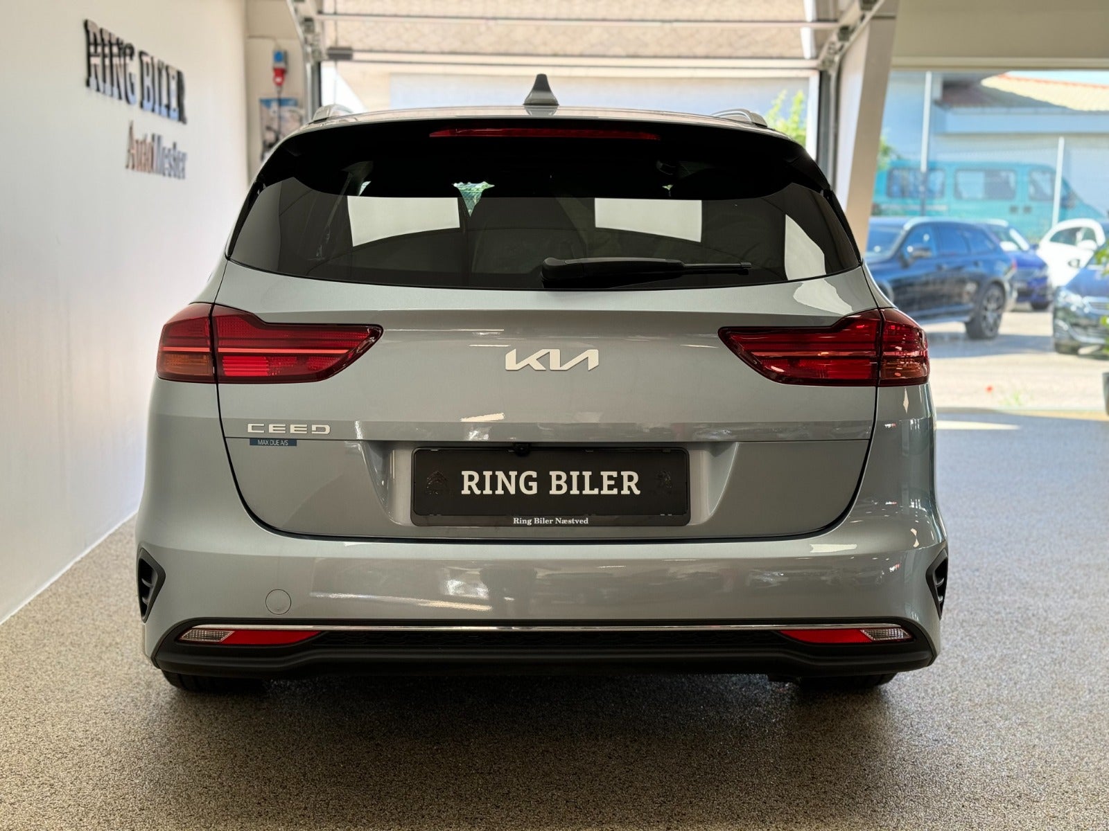 Kia Ceed 2022