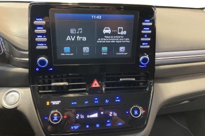 Hyundai Ioniq PHEV Premium DCT