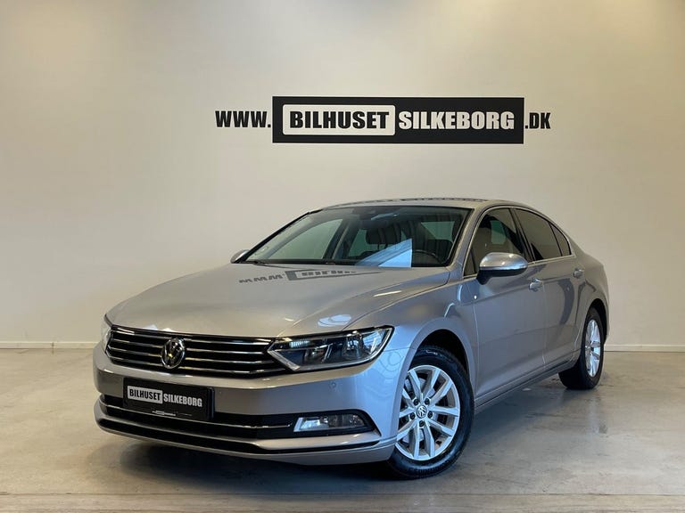 VW Passat TSi 150 Comfortline Premium DSG