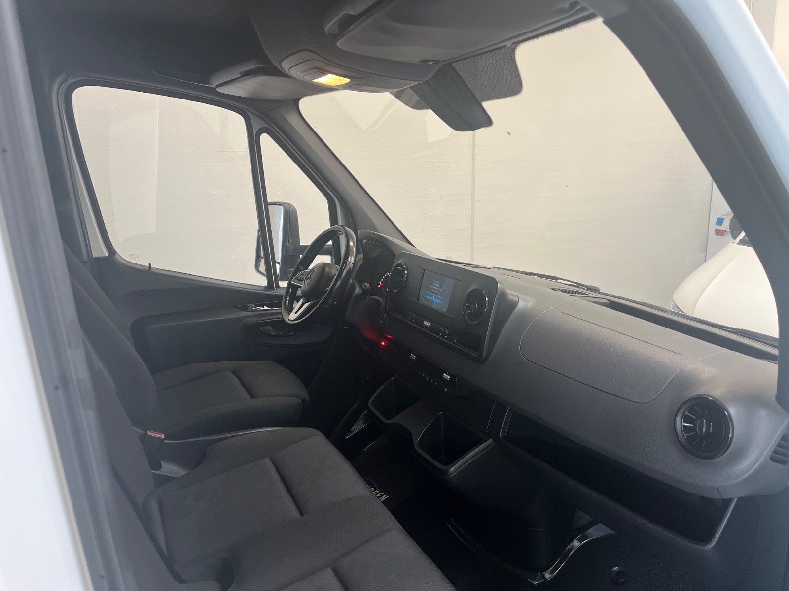 Billede af Mercedes Sprinter 316 2,2 CDi A3 Chassis aut. RWD
