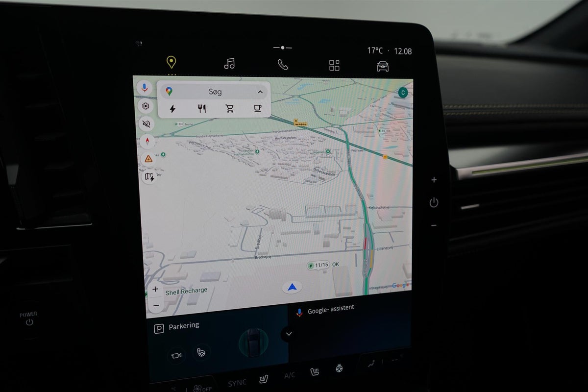 Renault Megane E-Tech Iconic billede 17