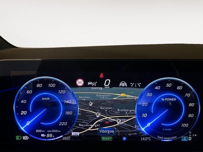 Mercedes EQA250+ AMG Line Van