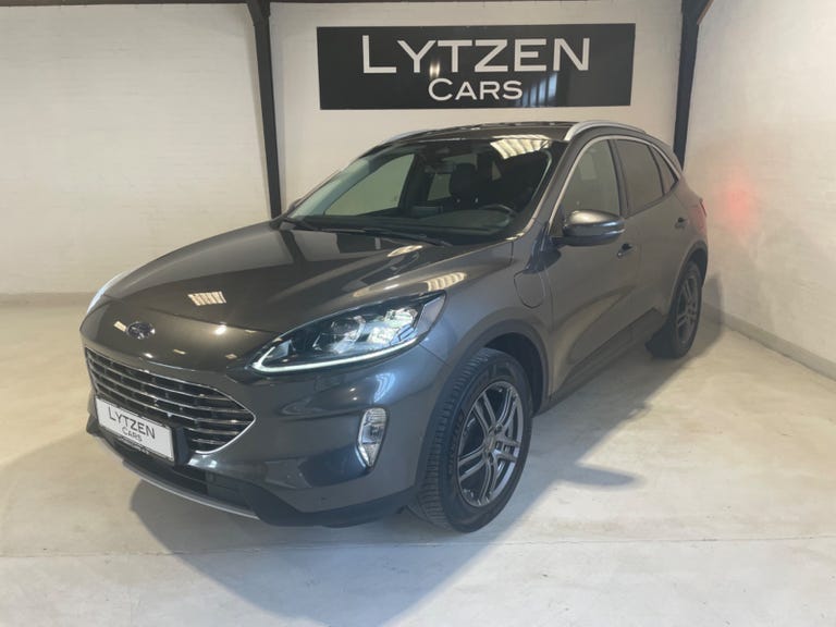 Ford Kuga PHEV Titanium CVT