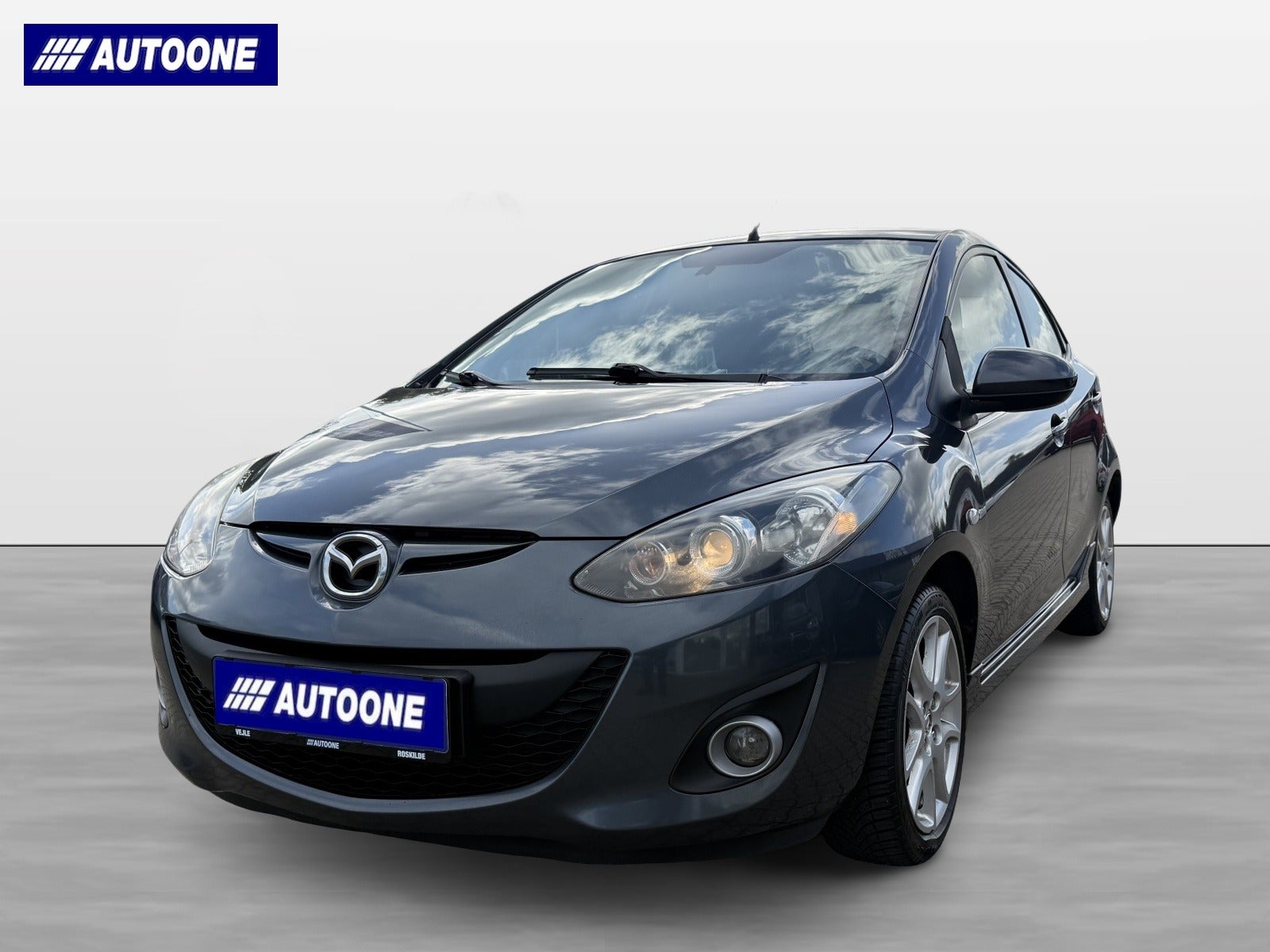 Billede af Mazda 2 1,6 DE 95 Advance