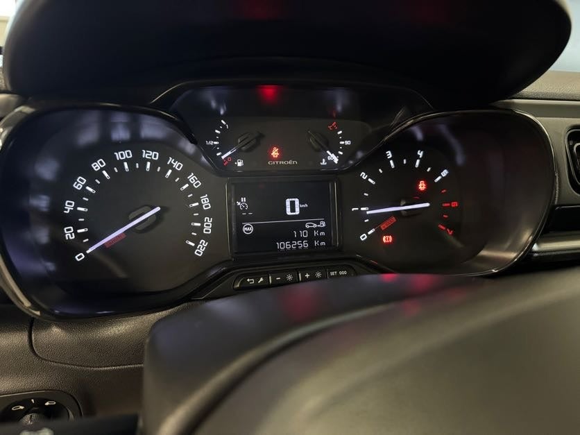 Citroën C3 BlueHDi 75 Feel+ Citroën C3 BlueHDi 75 Feel+